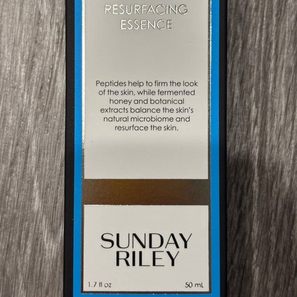 New Sunday Riley Pink Drink Firming Resurfacing Essence 50 ml - Picture 1 of 2